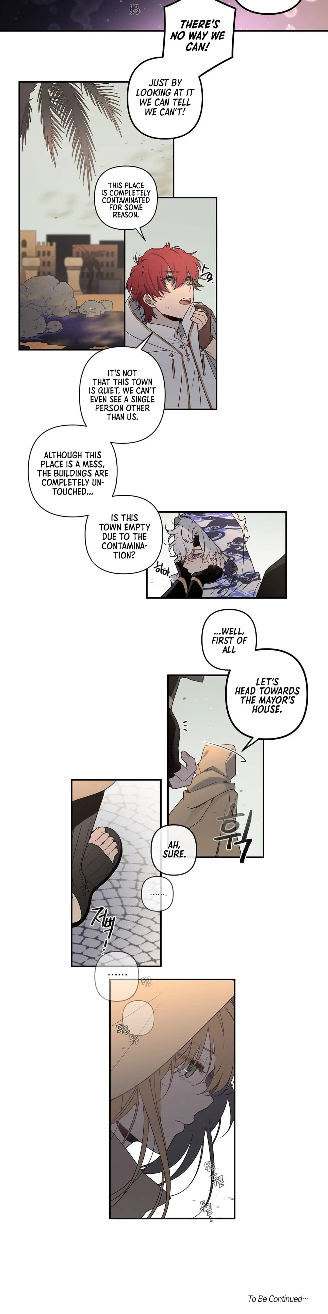 Arcana Fantasy Chapter 17 - Page 16