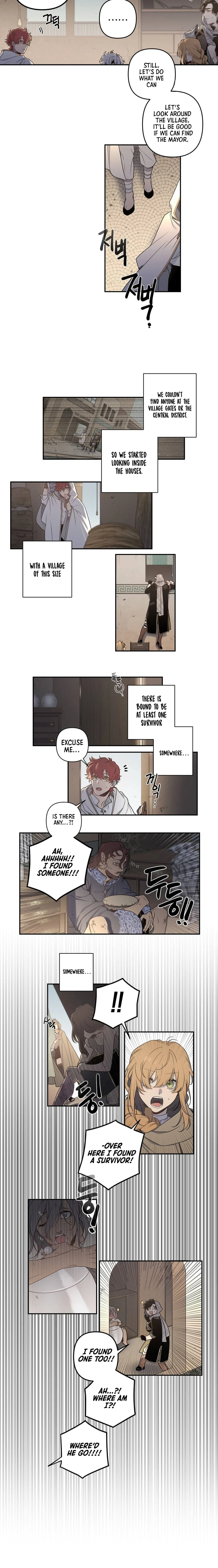 Arcana Fantasy Chapter 18 - Page 3