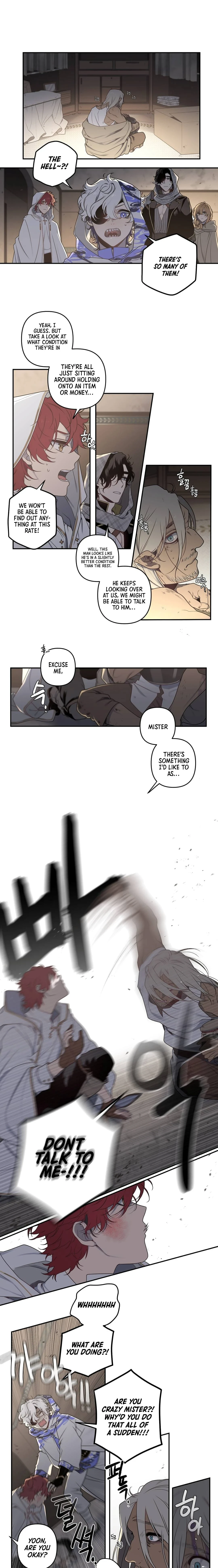 Arcana Fantasy Chapter 18 - Page 4