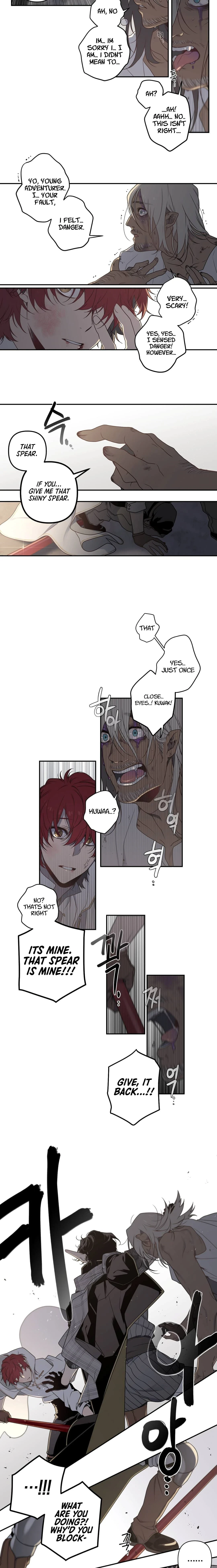 Arcana Fantasy Chapter 18 - Page 5