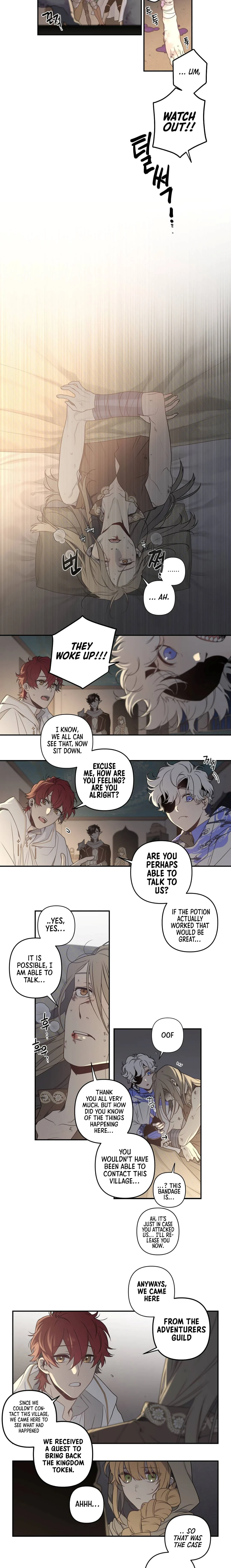 Arcana Fantasy Chapter 18 - Page 8