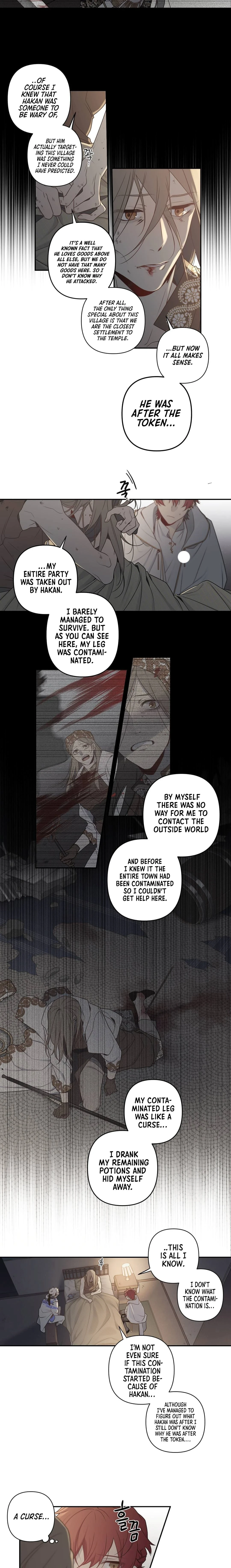 Arcana Fantasy Chapter 18 - Page 10