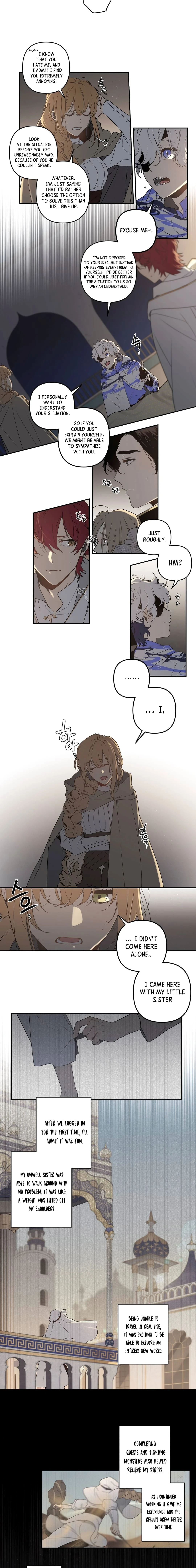 Arcana Fantasy Chapter 19 - Page 4