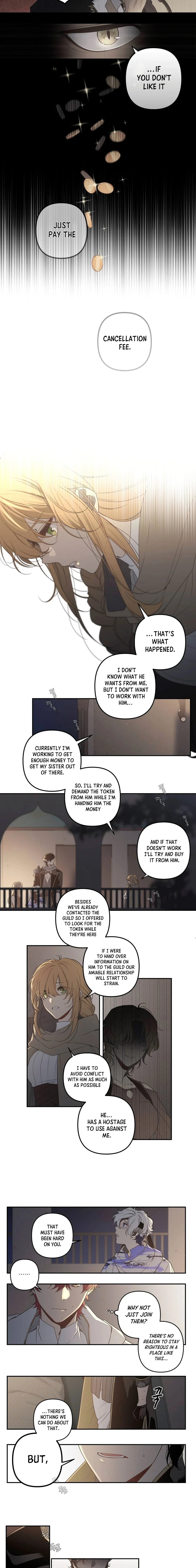 Arcana Fantasy Chapter 19 - Page 7