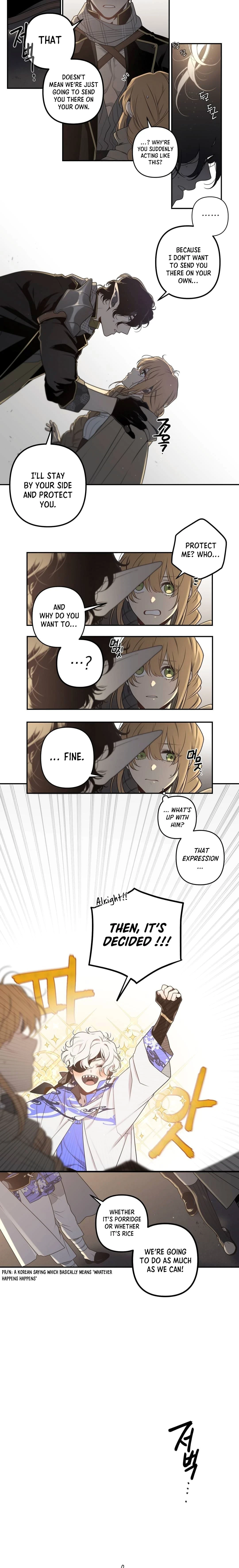 Arcana Fantasy Chapter 19 - Page 8