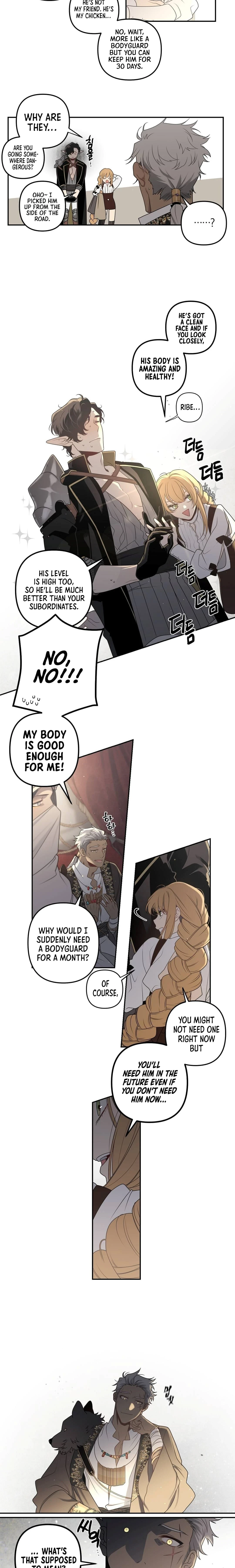 Arcana Fantasy Chapter 20 - Page 6
