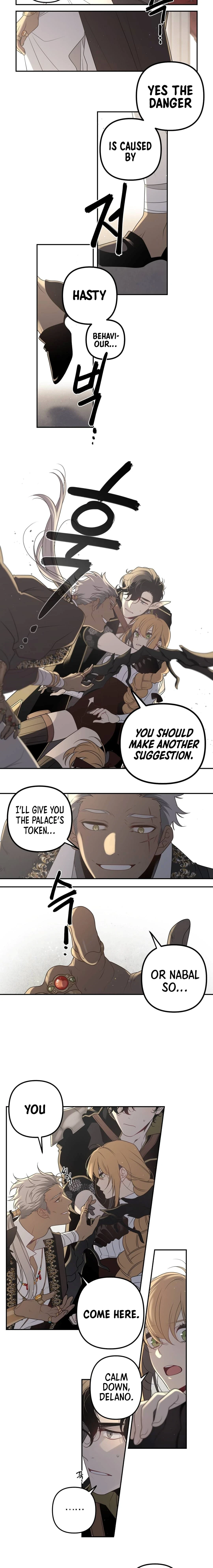 Arcana Fantasy Chapter 20 - Page 8