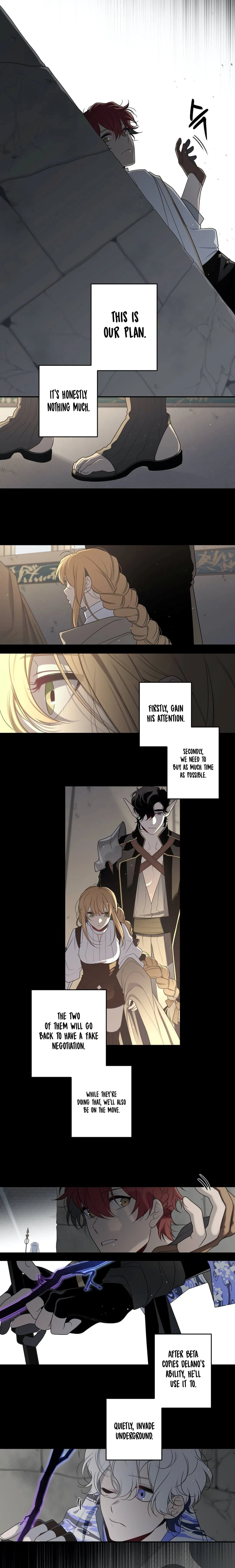 Arcana Fantasy Chapter 21 - Page 4