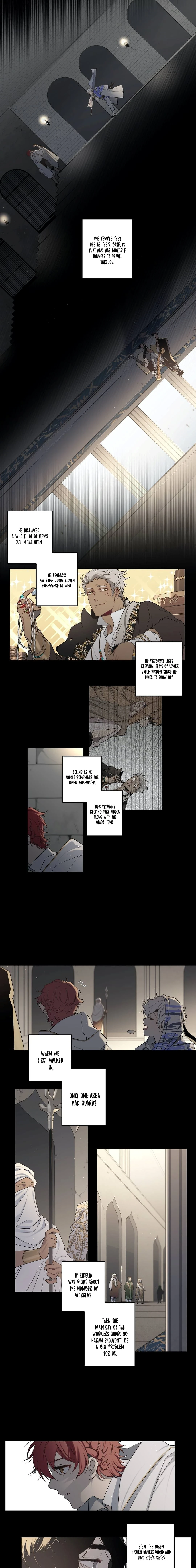 Arcana Fantasy Chapter 21 - Page 5