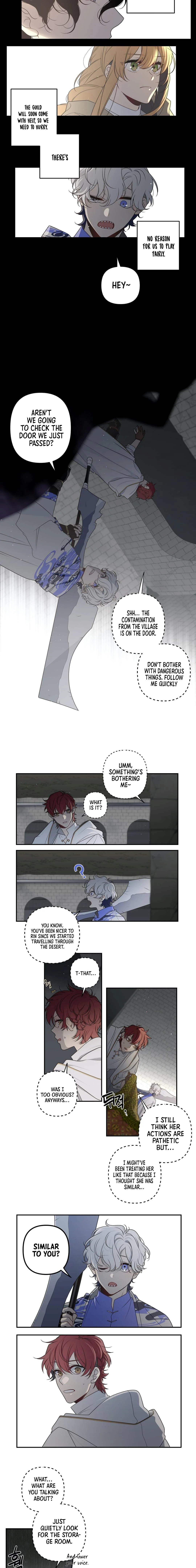 Arcana Fantasy Chapter 21 - Page 6