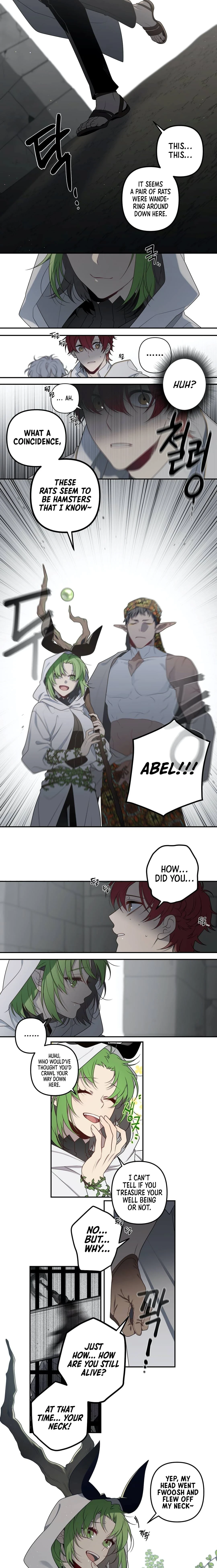 Arcana Fantasy Chapter 21 - Page 8