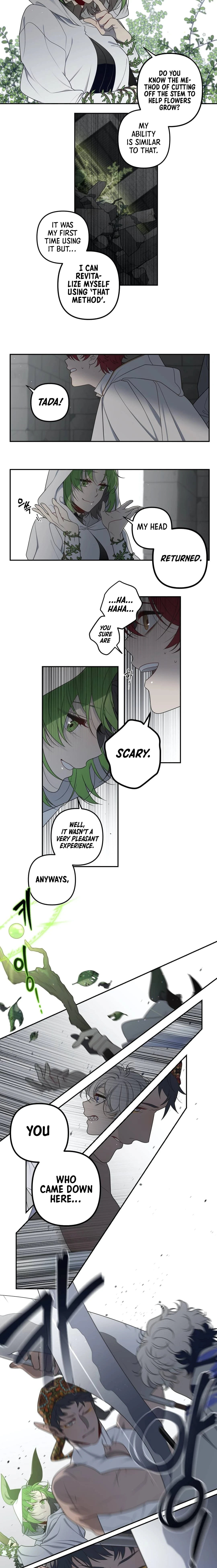 Arcana Fantasy Chapter 21 - Page 9