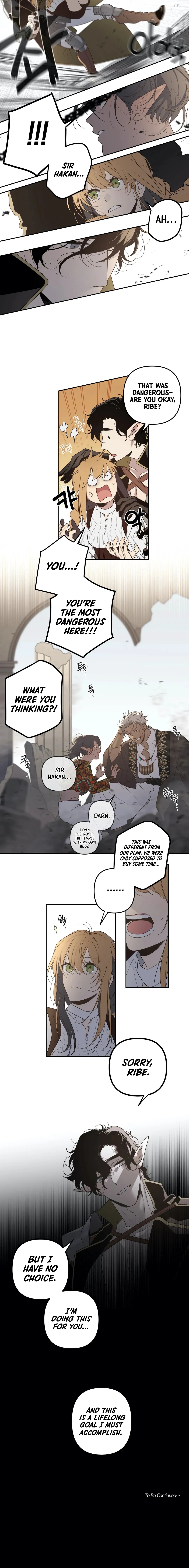 Arcana Fantasy Chapter 22 - Page 7