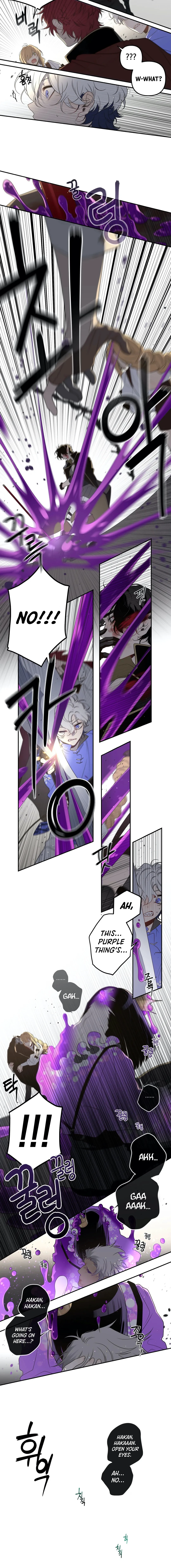 Arcana Fantasy Chapter 25 - Page 3