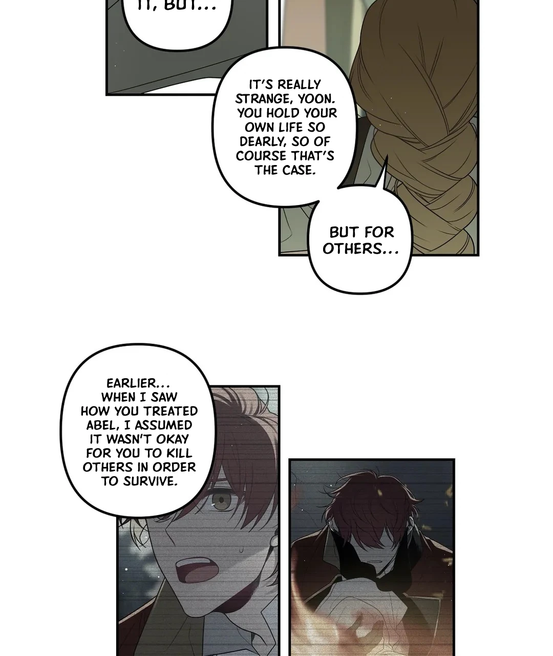Arcana Fantasy Chapter 27 - Page 5