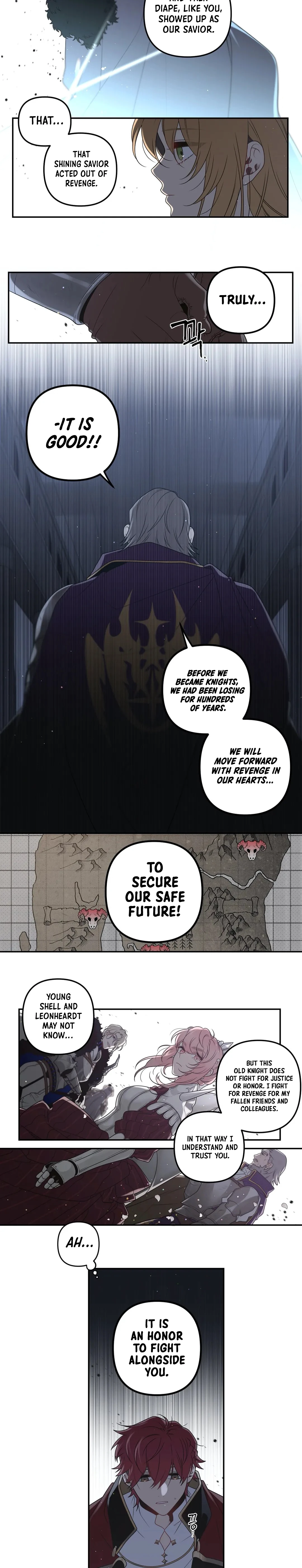 Arcana Fantasy Chapter 28 - Page 3