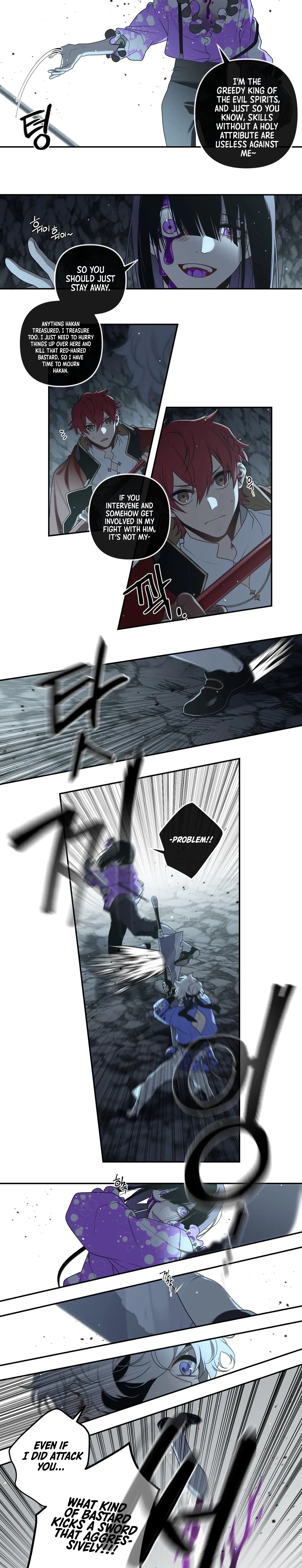 Arcana Fantasy Chapter 29 - Page 3