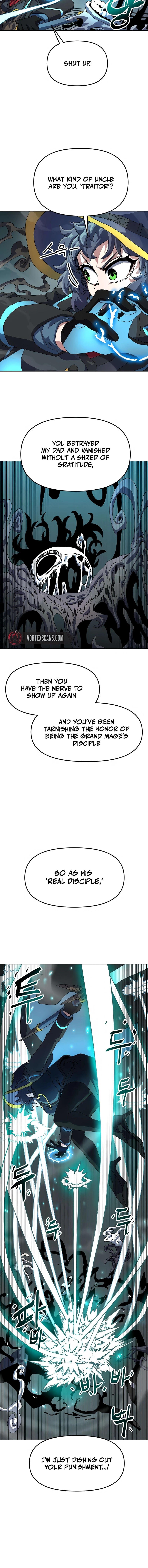 Archmage Curriculum Chapter 3 - Page 5