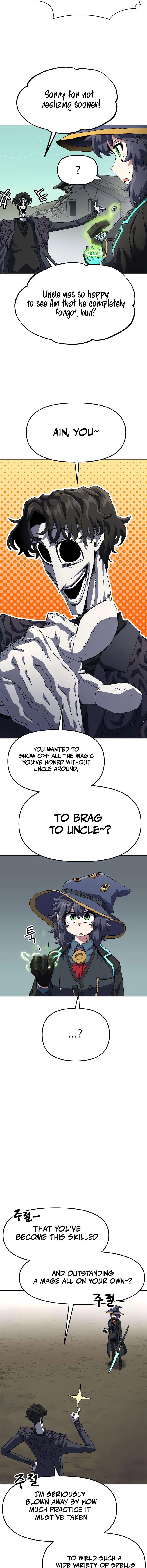 Archmage Curriculum Chapter 3 - Page 10
