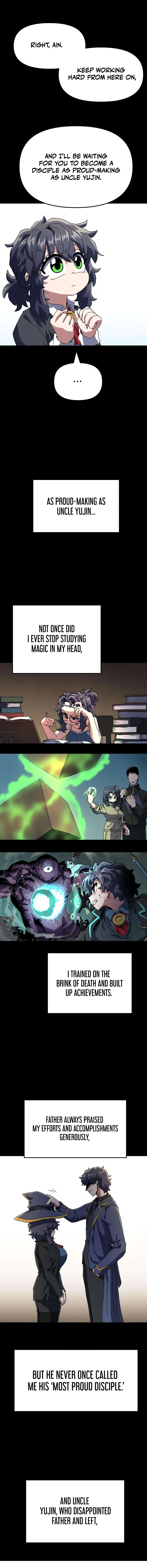 Archmage Curriculum Chapter 3 - Page 12