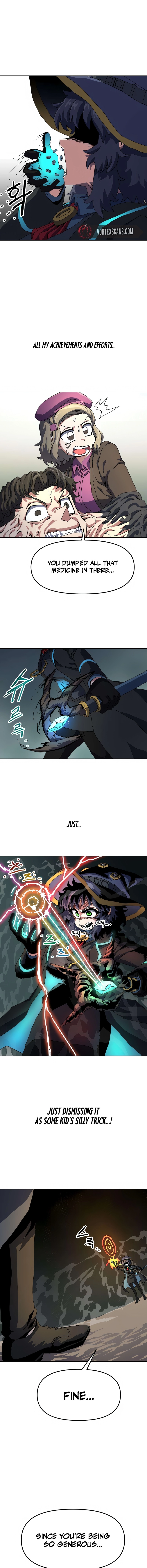 Archmage Curriculum Chapter 3 - Page 14
