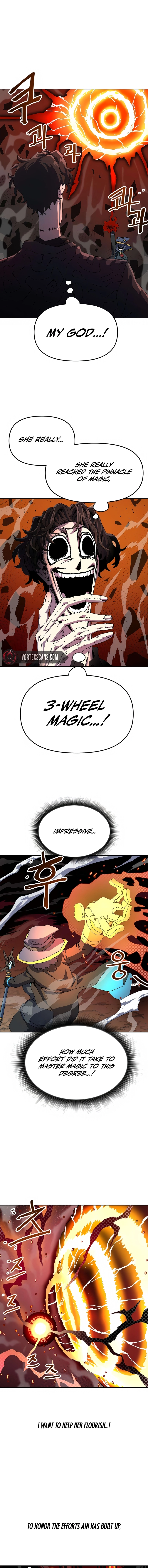 Archmage Curriculum Chapter 3 - Page 16