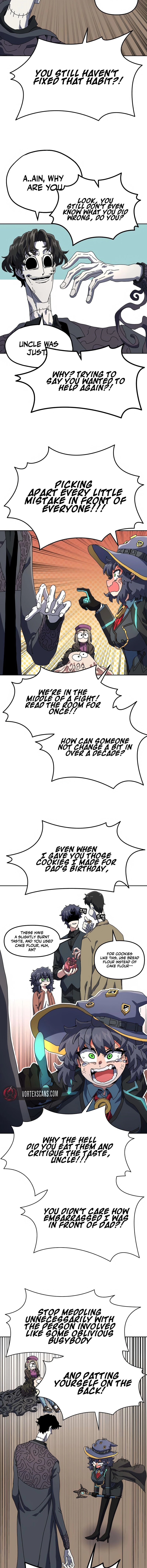 Archmage Curriculum Chapter 3 - Page 19