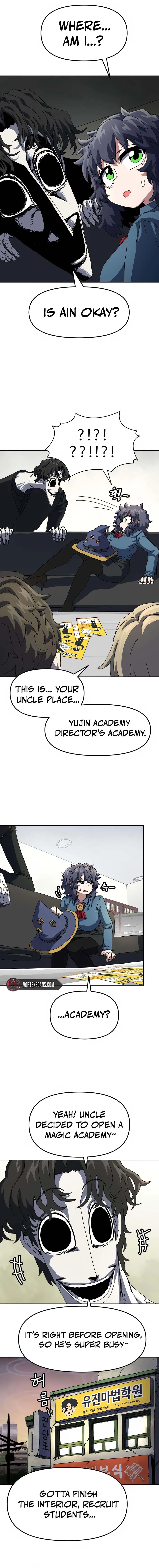Archmage Curriculum Chapter 4 - Page 6