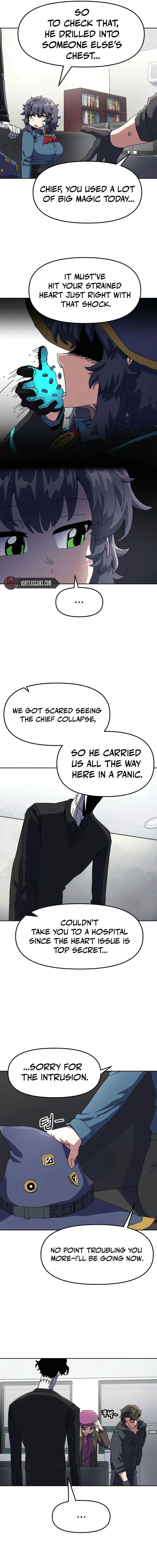 Archmage Curriculum Chapter 4 - Page 8