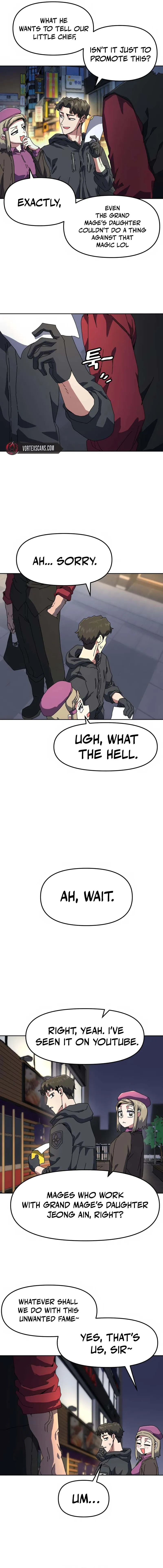 Archmage Curriculum Chapter 4 - Page 11