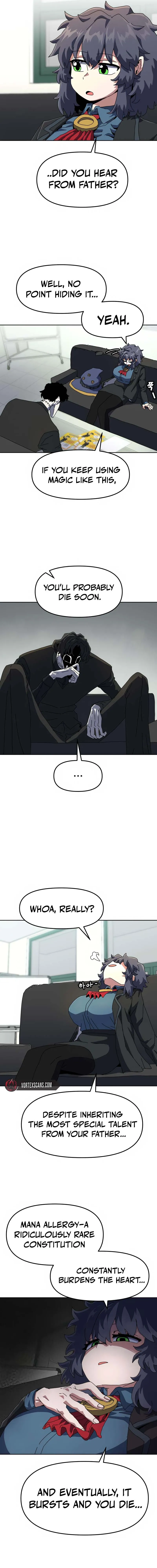 Archmage Curriculum Chapter 4 - Page 13