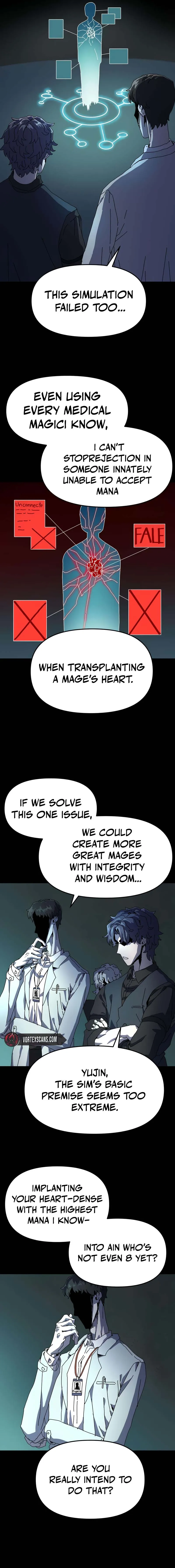 Archmage Curriculum Chapter 4 - Page 19