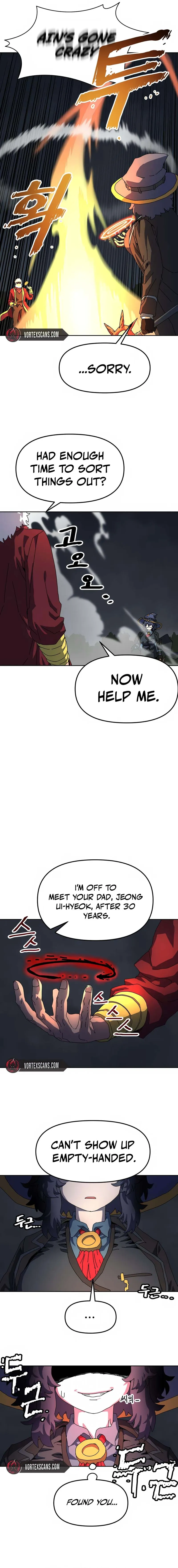Archmage Curriculum Chapter 4 - Page 25