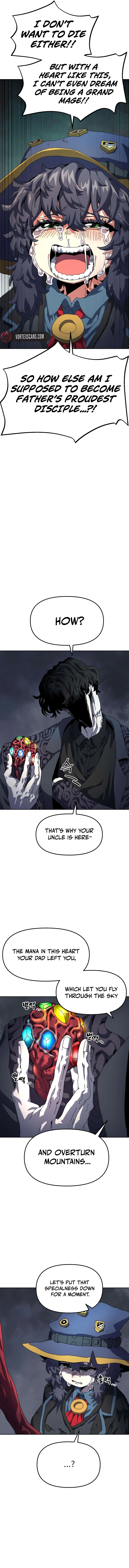 Archmage Curriculum Chapter 6 - Page 9