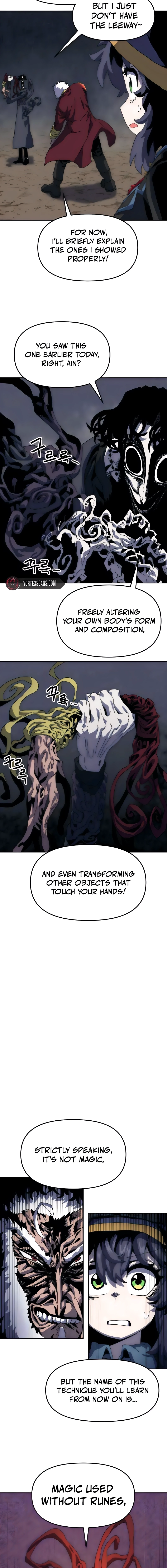 Archmage Curriculum Chapter 7 - Page 13
