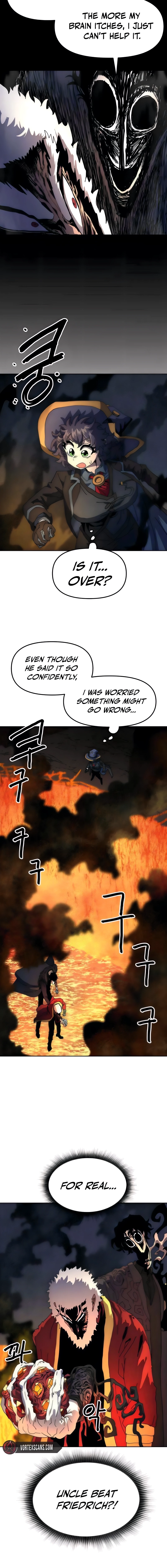 Archmage Curriculum Chapter 7 - Page 20