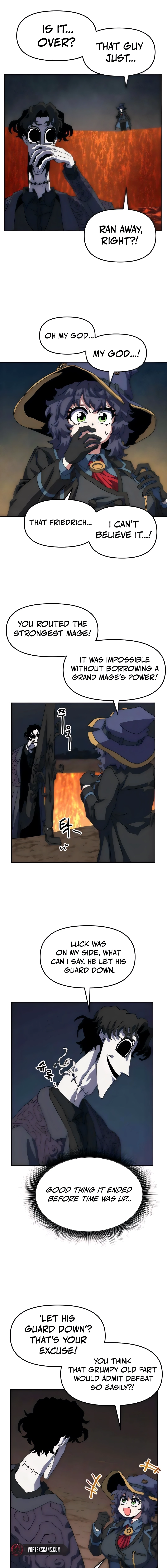 Archmage Curriculum Chapter 7 - Page 27