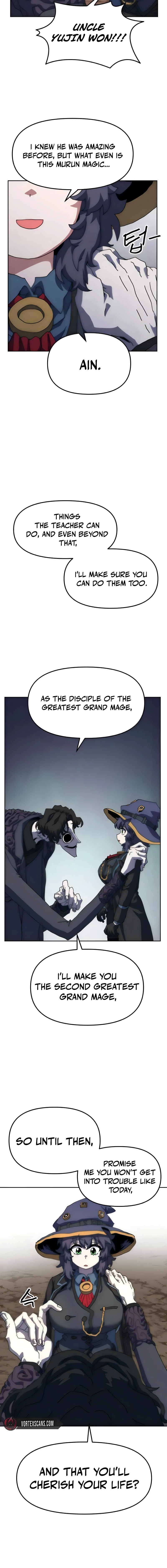 Archmage Curriculum Chapter 7 - Page 28