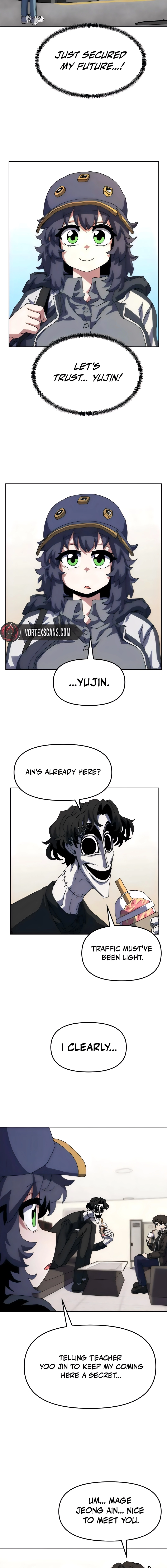 Archmage Curriculum Chapter 8 - Page 12