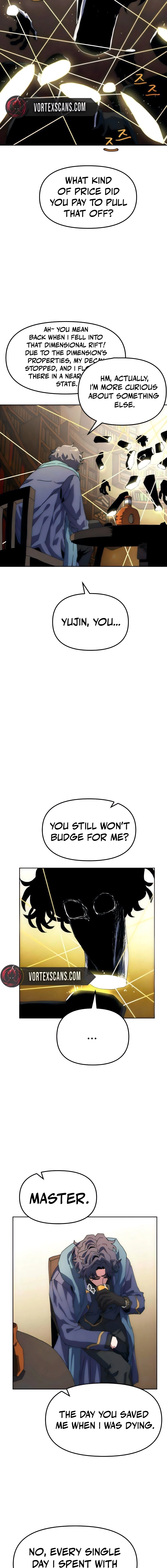 Archmage Curriculum Chapter 9 - Page 10