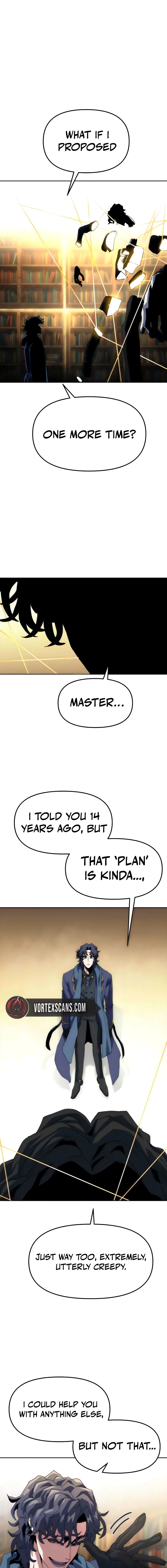 Archmage Curriculum Chapter 9 - Page 12