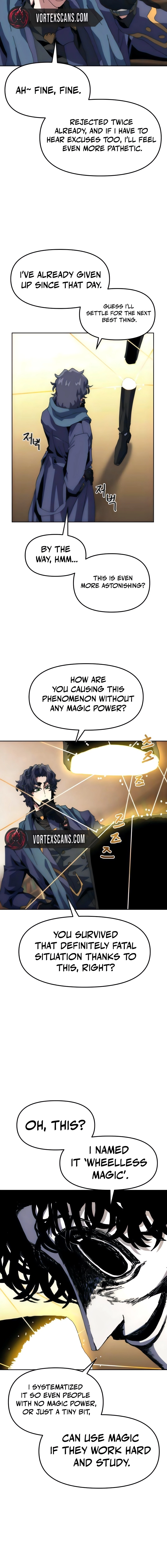 Archmage Curriculum Chapter 9 - Page 13