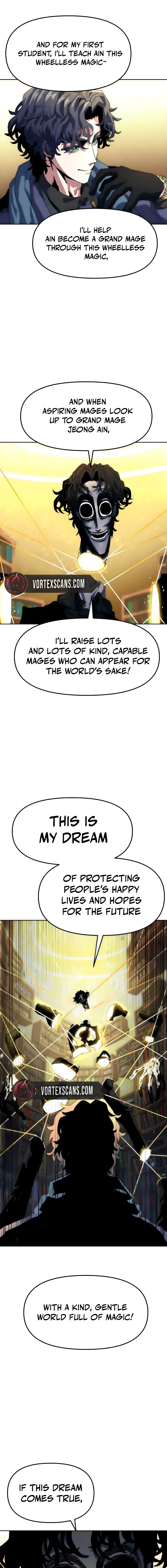 Archmage Curriculum Chapter 9 - Page 14