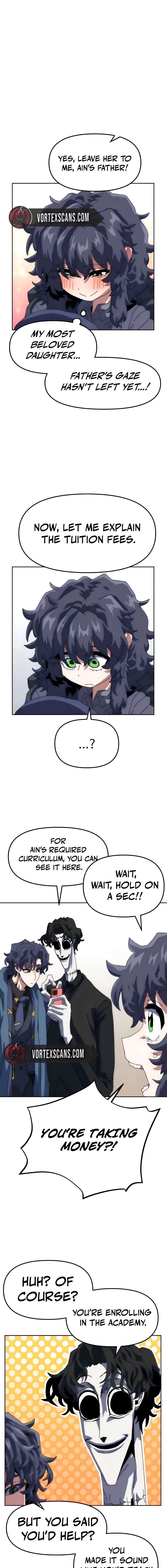Archmage Curriculum Chapter 9 - Page 20