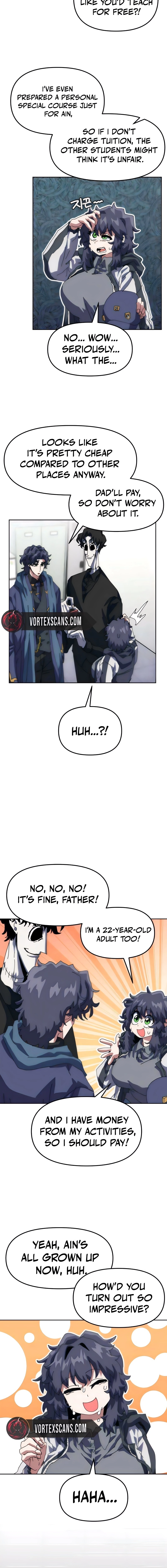 Archmage Curriculum Chapter 9 - Page 21