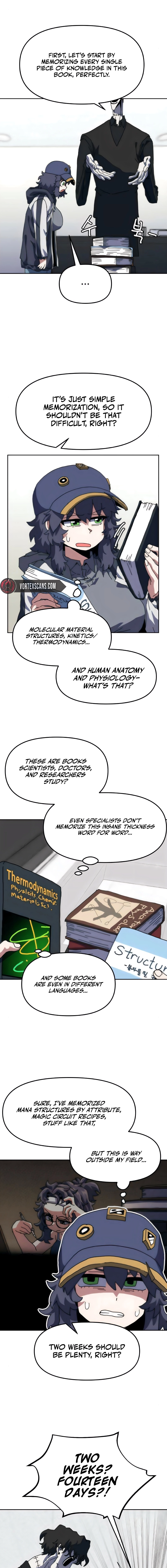 Archmage Curriculum Chapter 10 - Page 7