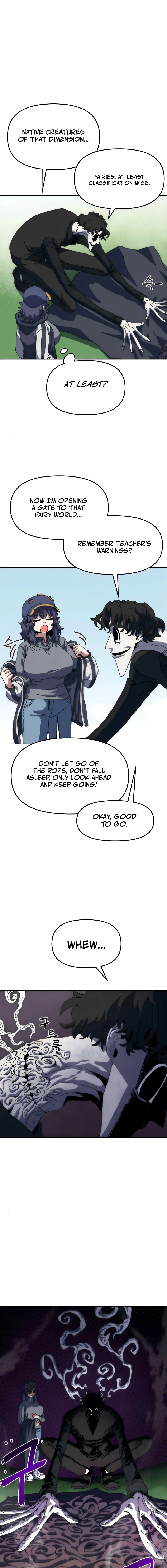 Archmage Curriculum Chapter 10 - Page 13