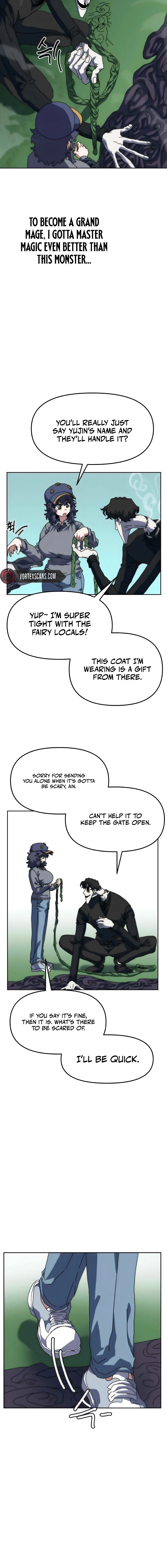 Archmage Curriculum Chapter 10 - Page 15