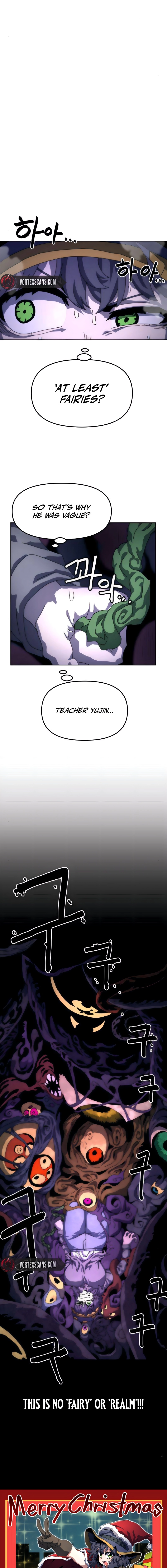 Archmage Curriculum Chapter 10 - Page 21