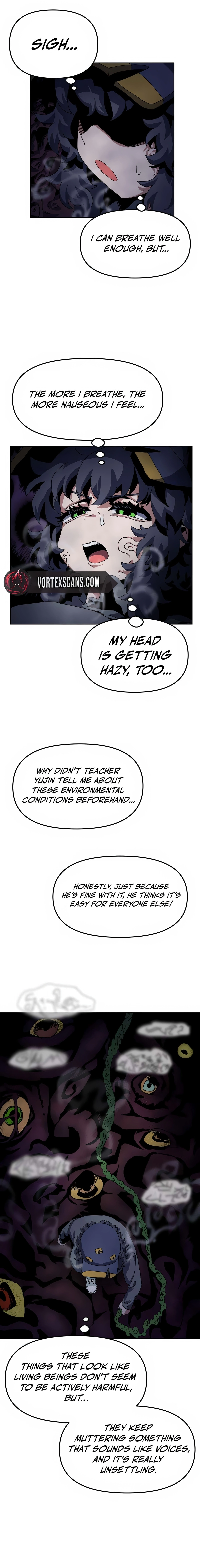 Archmage Curriculum Chapter 11 - Page 3